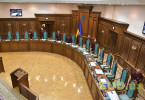 КСУ рассматривает вопрос о конституционности судебной реформы Зеленского