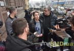 Первый заместитель директора ГБР Александр Бабиков прояснил, был ли он «адвокатом Януковича»