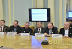 Голови апеляційних та касаційних судів провели нараду в Кловському палаці