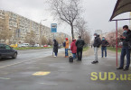 После весны началась зима — карантин в Киеве 31 марта