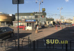 Вокзал без поездов и пассажиров — карантин в Киеве 2 апреля