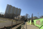 Собачки на прогулках и дезинфекция парадных — карантин в Киеве 6 апреля