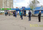 Карантин в Киеве 15 апреля: поликлиники работают в ограниченном режиме, автобусы ждут пассажиров