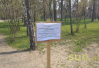 Экологическая обстановка в Киеве 17 апреля: задымленность к полудню почти рассеялась