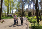 Карантин в Киеве 29 апреля: что происходит в столичном парке