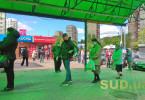 Карантин в столице 8 мая: солнечно и холодно накануне Дня Победы