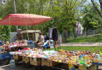 Хроники столичного карантина 11 мая: в Киеве открылись салоны и парикмахерские