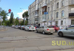 Фрагмент столичного карантина 21 мая: город застрял в пробках, Майдан Незалежности, летние кафе