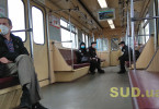 Как киевляне поехали на работу на метро 25 мая: по графику и без ажиотажа