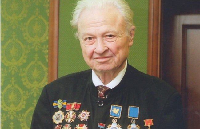 Из жизни ушел Игорь Побирченко