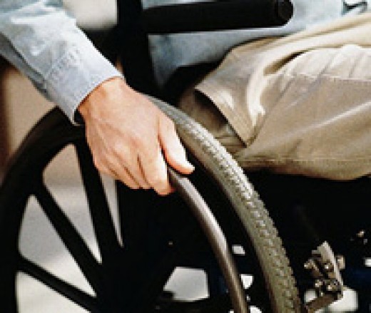 Инвалидов хотят защитить от ограничения их прав по инвалидности