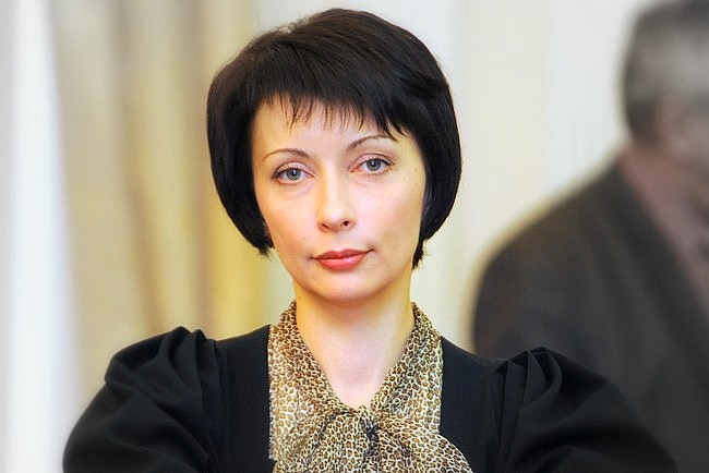 Елена Лукаш объявлена в розыск