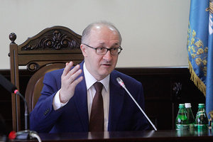 Хозяйственная юрисдикция — фактор стабильности судебной системы, — председатель Высшей квалифкомиссии С. Козьяков