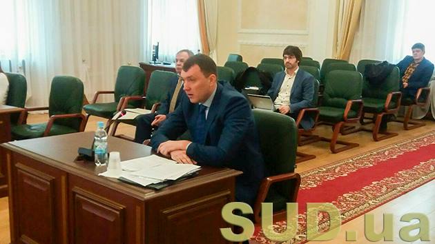 Дисциплинарная палата Совета правосудия отказалась уволить судью Печерского райсуда Киева В. Кицюка