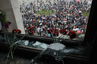 Трагедия 2 мая: суд заочно арестовал экс-начальника ГСЧС Одесской области