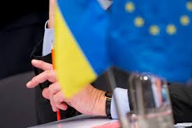 Евросоюз подписал безвиз для Украины