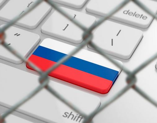 Провайдеры начали блокировку российских сайтов