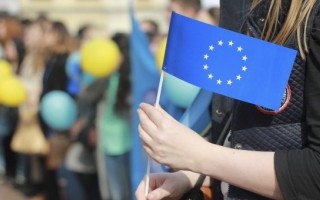 Безвиз: учеба и работа в Европе. ВИДЕО