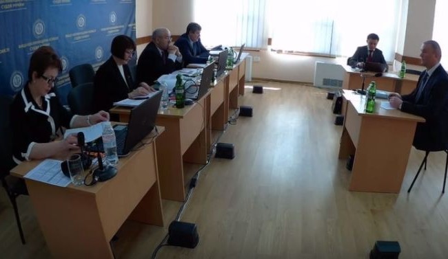 Собеседование с кандидатами в Кассационный уголовный суд. ТЕКСТОВАЯ ТРАНСЛЯЦИЯ