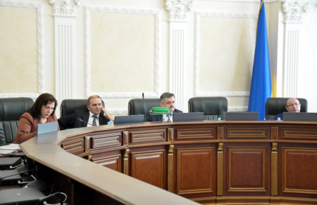 Дисциплинарная палата Совета правосудия рассмотрит дела в отношении трех судей