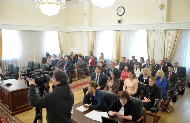 27 судей рекомендованы к назначению бессрочно