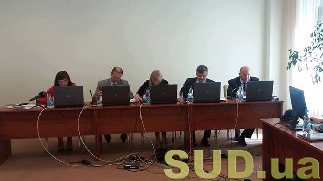 Открыто дисциплинарное дело в отношении председателя ВАСУ Александра Нечитайло