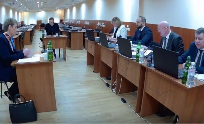 Собеседование с кандидатами в Кассационный гражданский суд. ТЕКСТОВАЯ ТРАНСЛЯЦИЯ