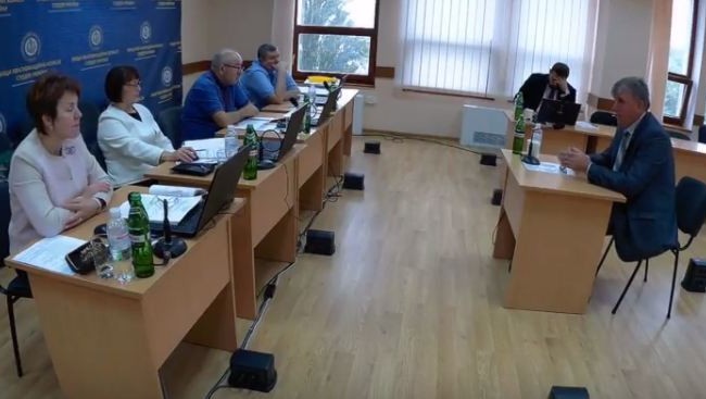 Собеседование с кандидатами в Кассационный уголовный суд. ТЕКСТОВАЯ ТРАНСЛЯЦИЯ