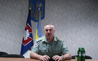 Порошенко уволил замкомандующего Нацгвардии