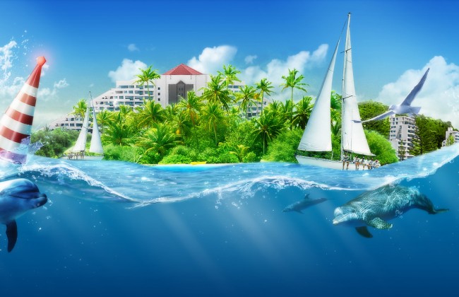 Юридические советы: договор с турфирмой для отдыха за границей