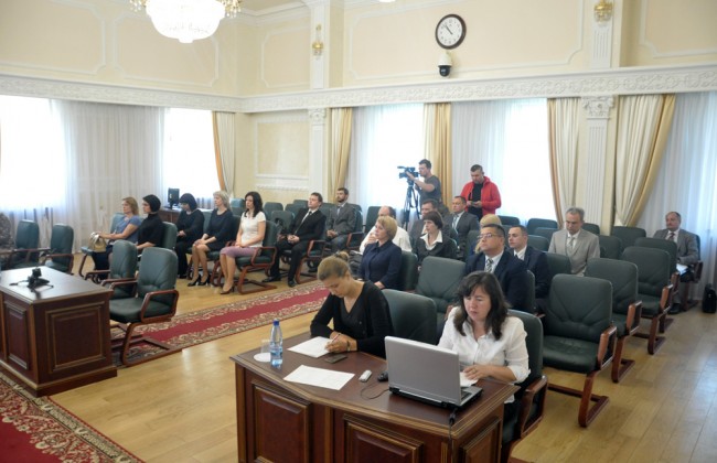 16 судей рекомендованы к назначению бессрочно