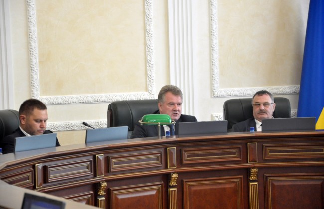 Избран председатель Высшего совета правосудия