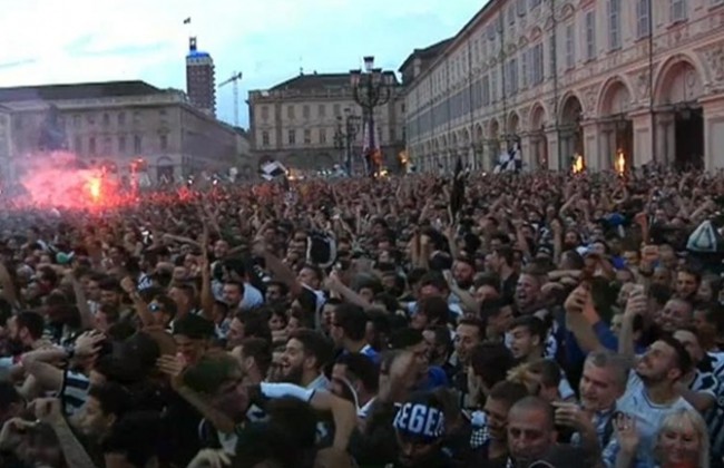 Более 1000 человек получили ранения во время финала Лиги чемпионов