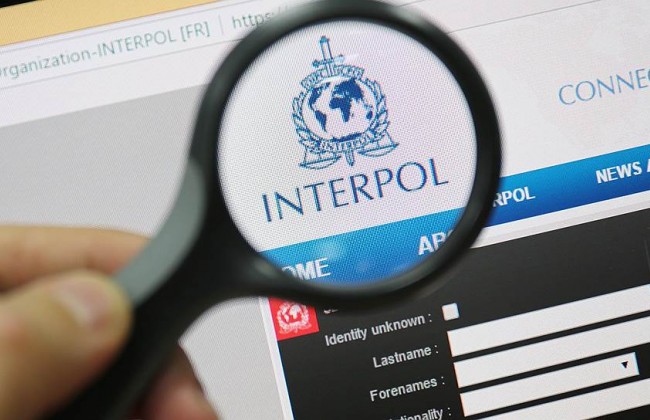 В «Борисполе» задержали грузина, разыскиваемого Интерполом