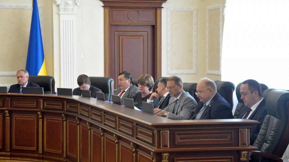Высший совет правосудия рассмотрит вопрос назначения 24 судей