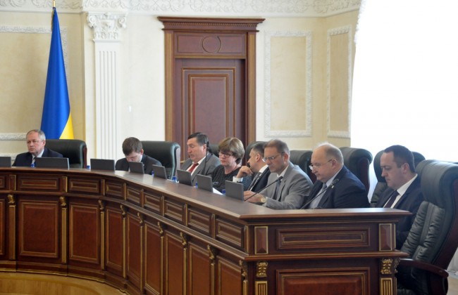 Высший совет правосудия рассмотрит вопрос назначения 24 судей