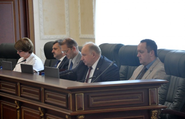 Высший совет правосудия уволил 9 судей