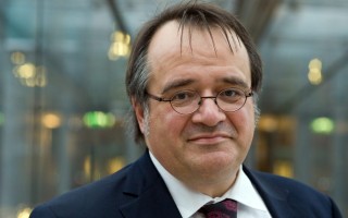 Украину посетил глава Комитета Бундестага по защите прав человека и гуманитарной помощи. ВИДЕО