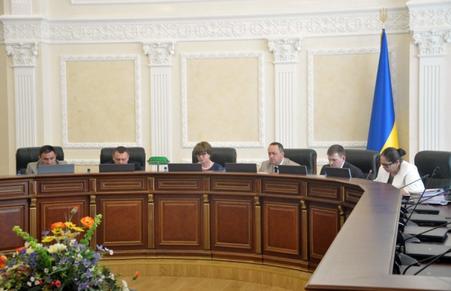 Відносно чотирьох суддів відкриті дисциплінарні справи