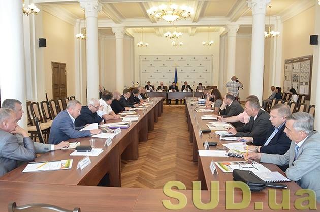 Апелляционные суды оказались на грани катастрофы