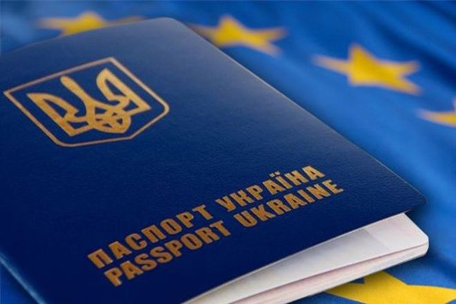 В ночь на 11 июня страны ЕС поэтапно отменят визы для украинцев