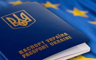 В ночь на 11 июня страны ЕС поэтапно отменят визы для украинцев