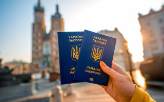 Для украинцев начал действовать безвизовый режим