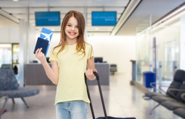 Юридические советы: как оформить документы для выезда ребенка за границу