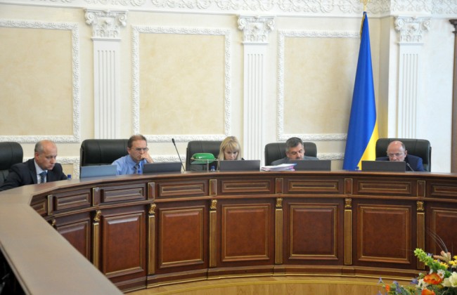 В отношении трех судей открыты дисциплинарные дела