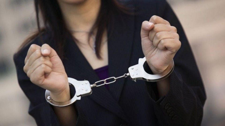 В Раде предложили защитить права женщин, впервые совершивших преступление