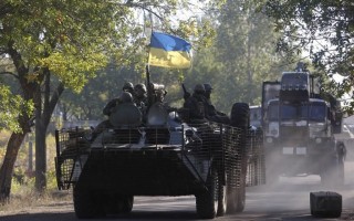 В Раде предлагают вводить военное положение на отдельных территориях государства