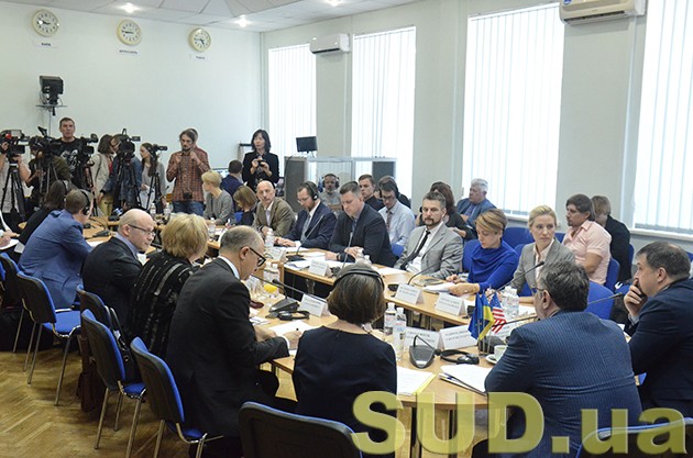 Обсуждение создания антикоррупционного суда (ТЕКСТОВАЯ ТРАНСЛЯЦИЯ)