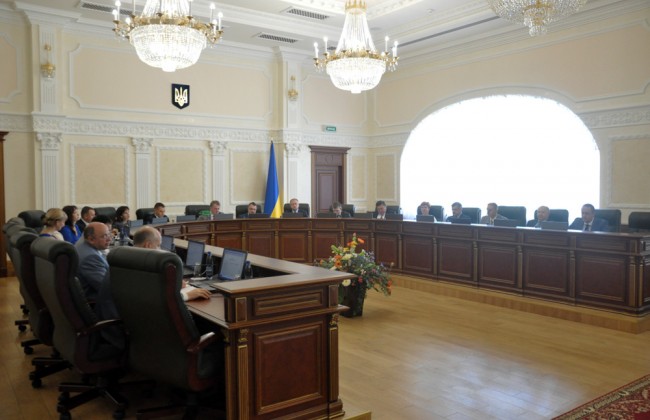 ВСП отчитался о коррупционных рисках в своей работе