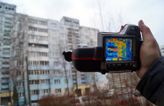 Парламент принял закон об энергоэффективности зданий